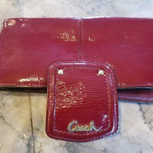 Coach women's wallet